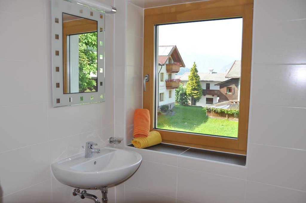 Apart Ehstandhof Uderns Quarto foto