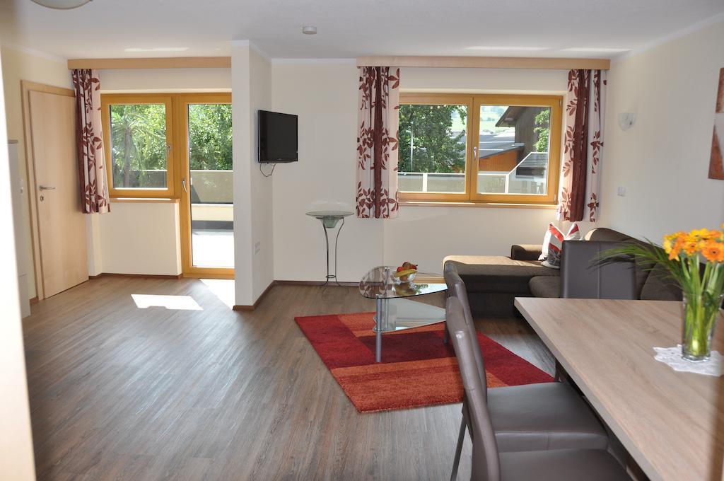 Apart Ehstandhof Uderns Quarto foto